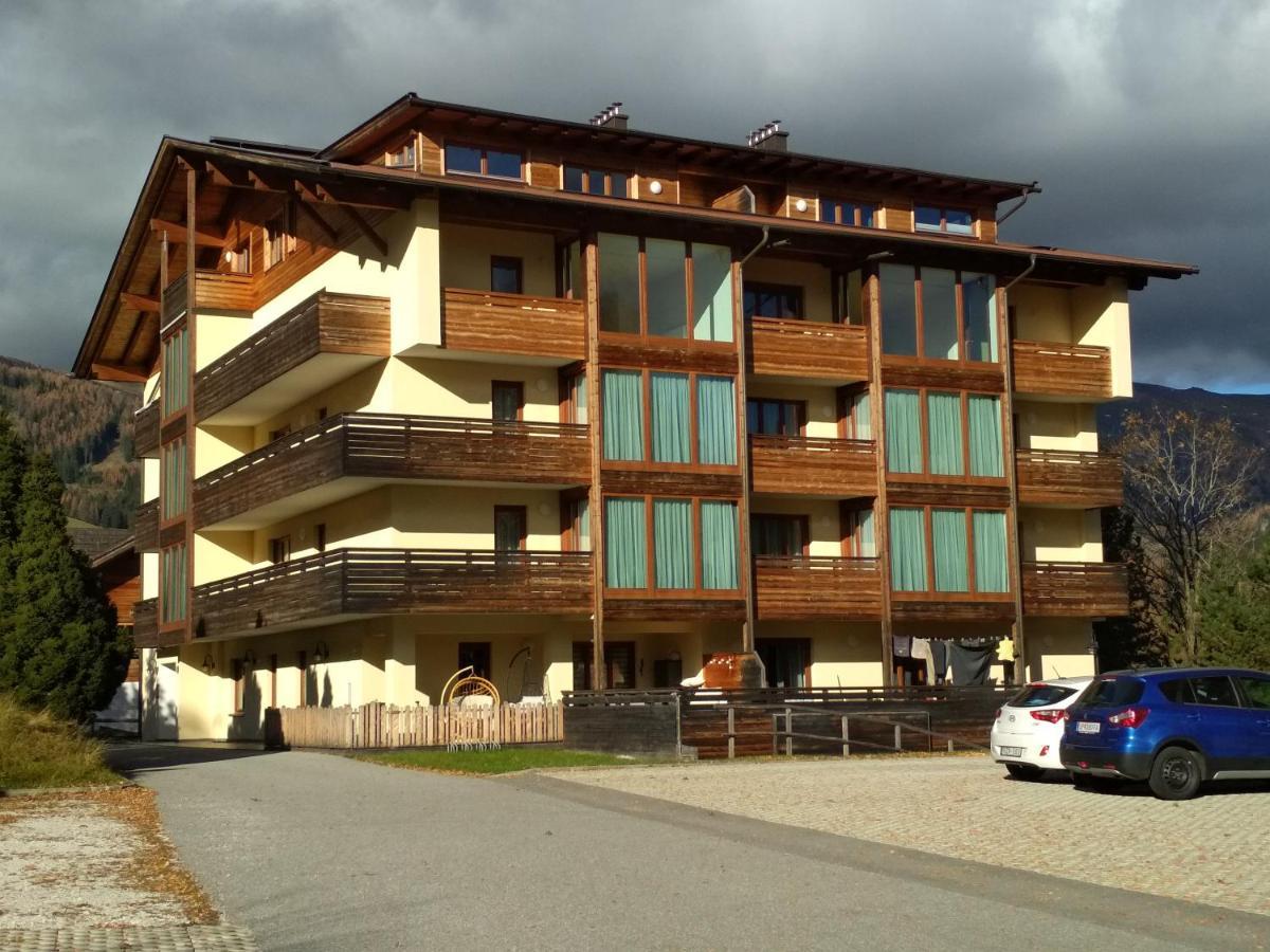 Lisa Apartman Bad Kleinkirchheim Apartment Luaran gambar