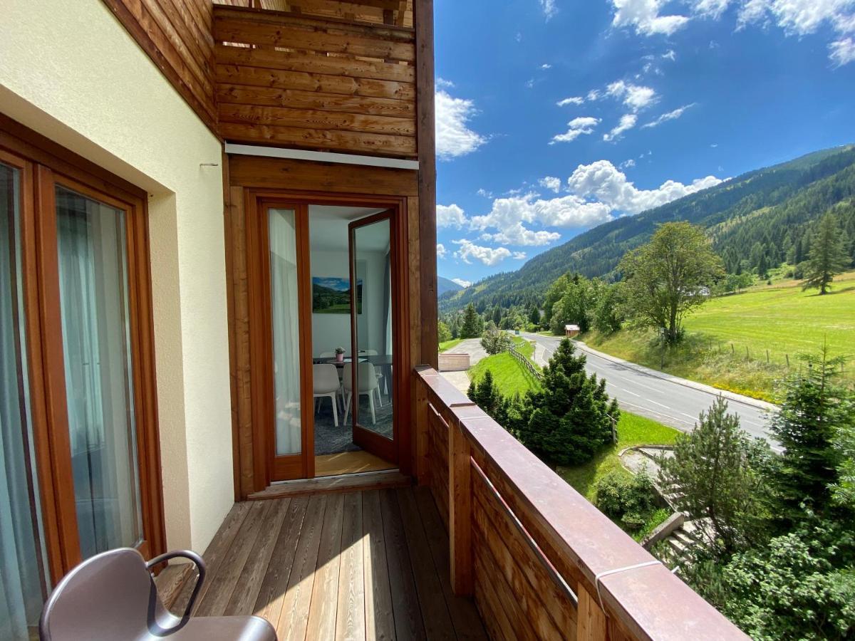 Lisa Apartman Bad Kleinkirchheim Luaran gambar