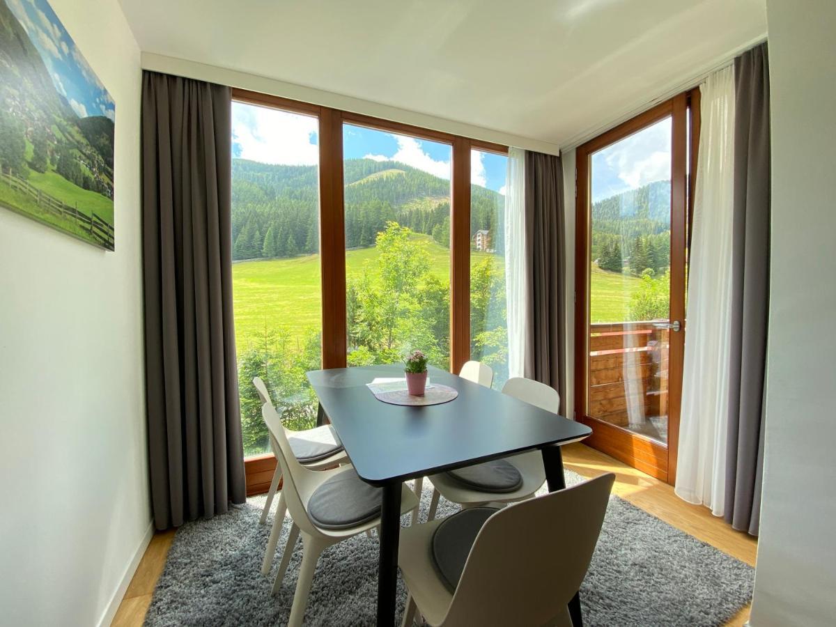 Lisa Apartman Bad Kleinkirchheim Apartment Luaran gambar