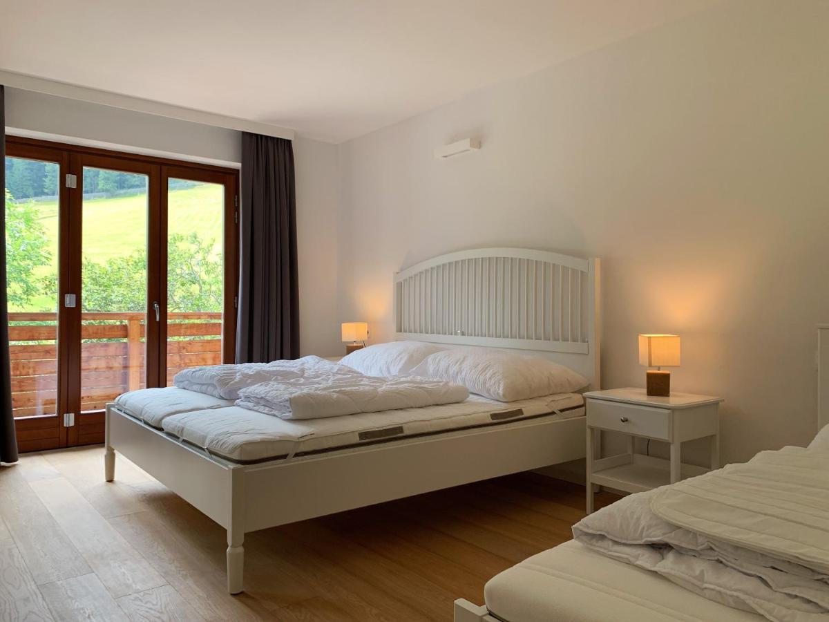 Lisa Apartman Bad Kleinkirchheim Luaran gambar