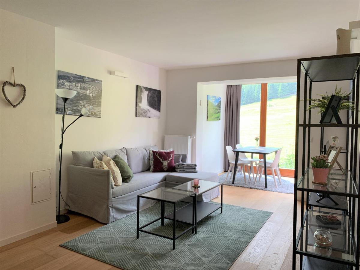Lisa Apartman Bad Kleinkirchheim Luaran gambar