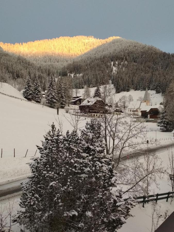 Lisa Apartman Bad Kleinkirchheim Luaran gambar